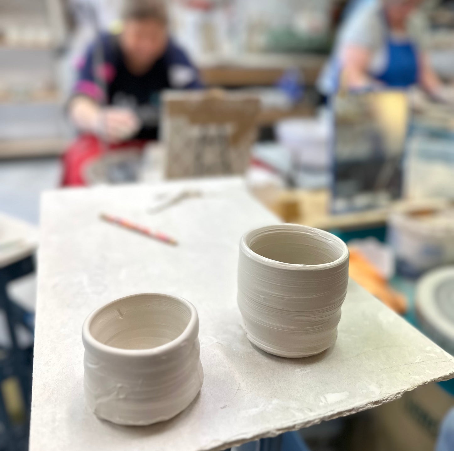 Giftvoucher | 2 Hour Pottery wheel experience