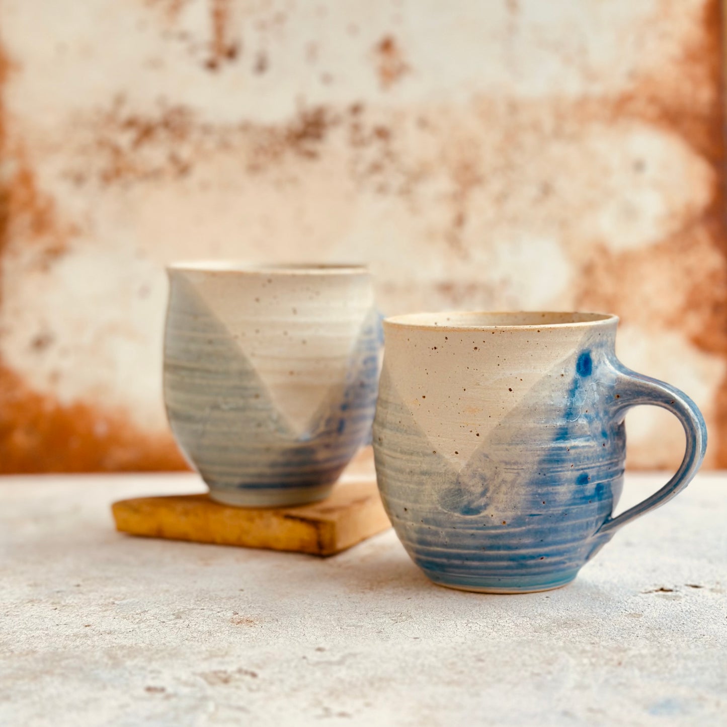 Mug with Handle