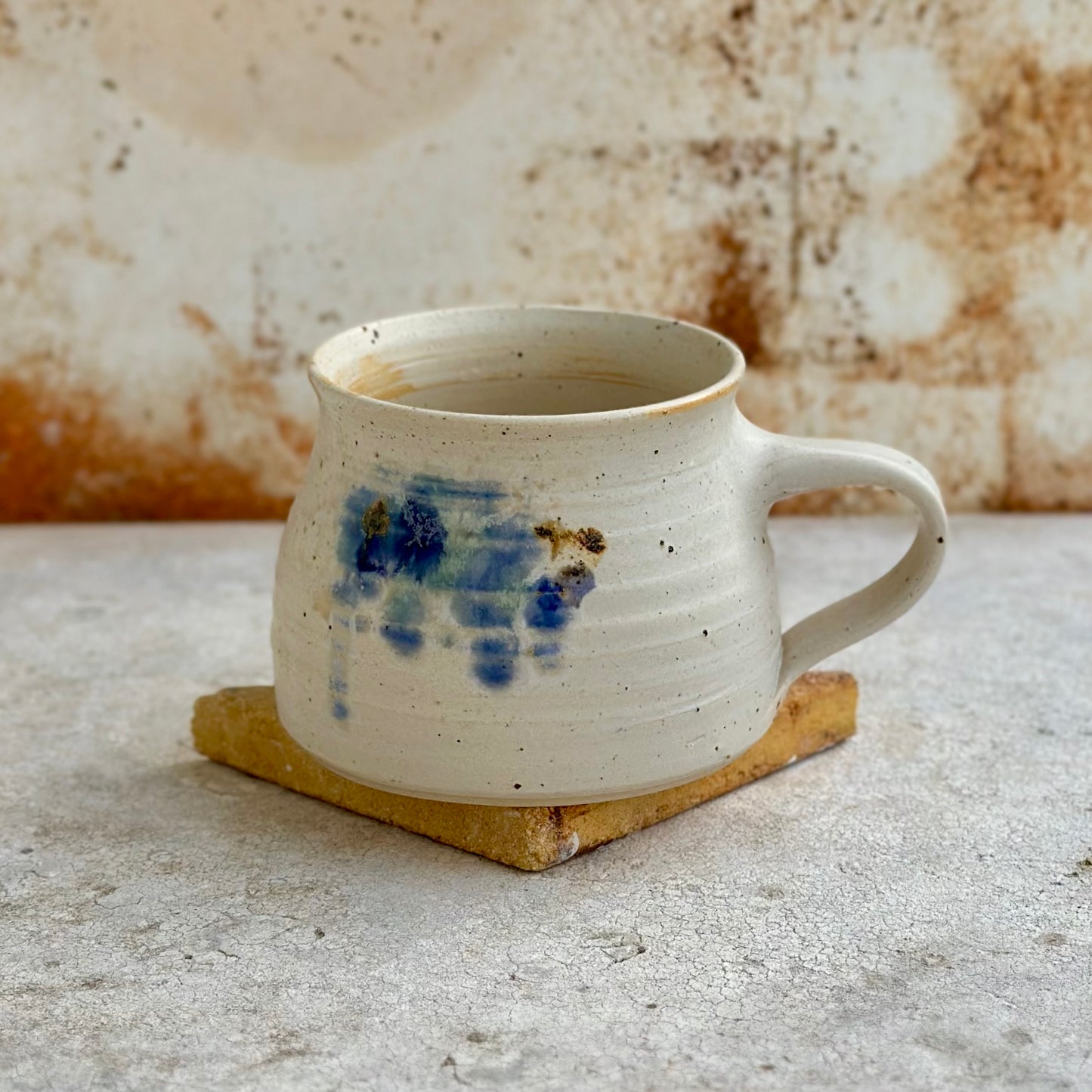 Mug with Handle - “Shoreline range”