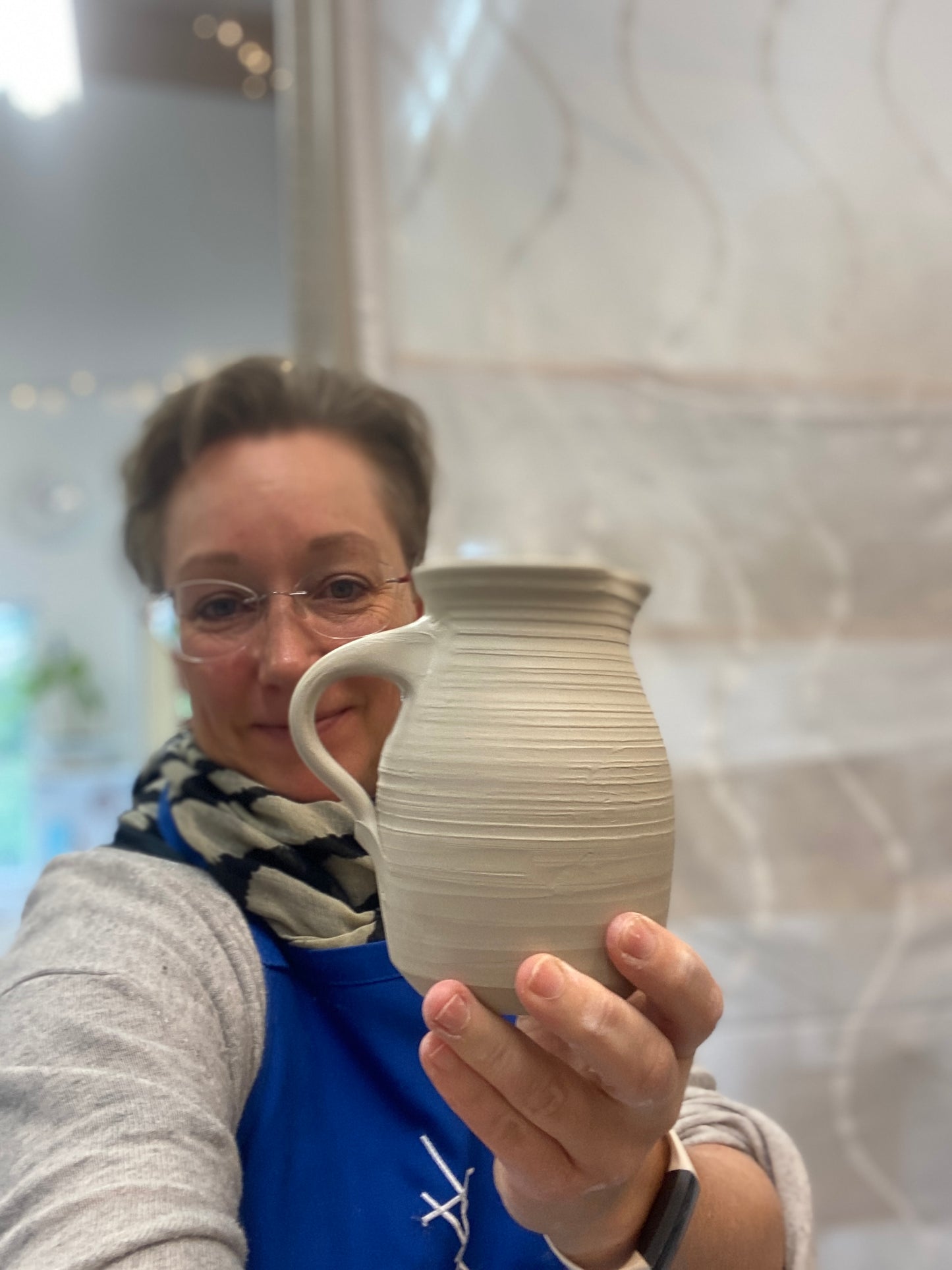 Continue With Clay | Pottery Wheel 2.0